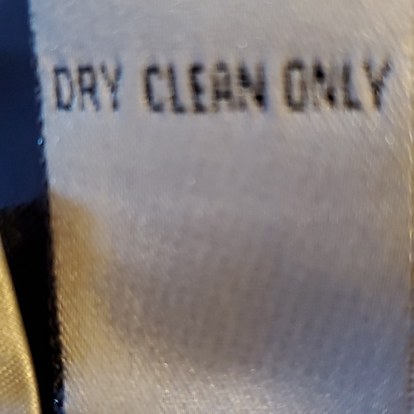 🌞SALE 3/$30🌞 Paul Harris Lined Navy Skirt Sz 6 - Picture 4 of 4